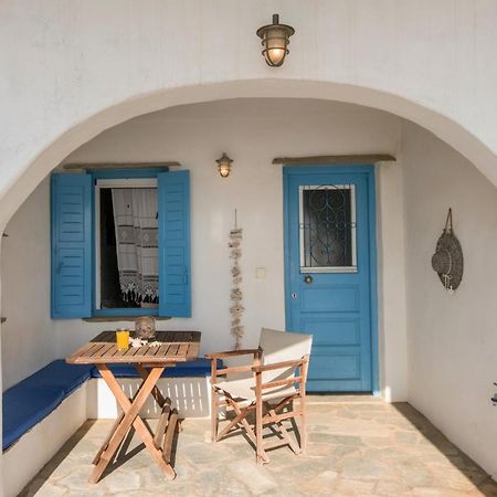 Casa Di Sole E Sabbia Villa Тинос Екстериор снимка